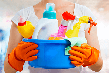 Higiene e Limpeza Doméstica