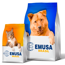 Embalagens para PET FOOD